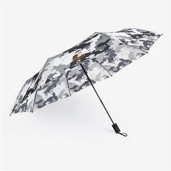 

Cartoon Mickey Mouse Cute Umbrella Folding Dual Automatic Three Fold Umbrella Anti-Ultraviolet Sun Umbrella Kids Umbrella Gift