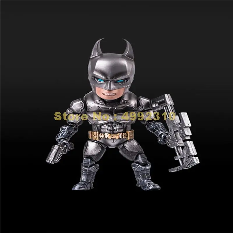 Мультфильм artfx комикс летучая мышь подвижный рыцарь Покрытие серый цвет фигурку