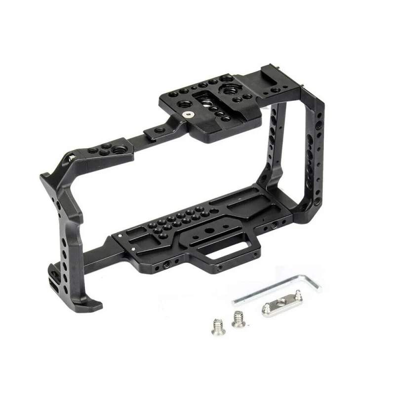 

Each Rig Bmpcc 4k Camera Cage For Blackmagic Design Pocket Cinema Camera 4k