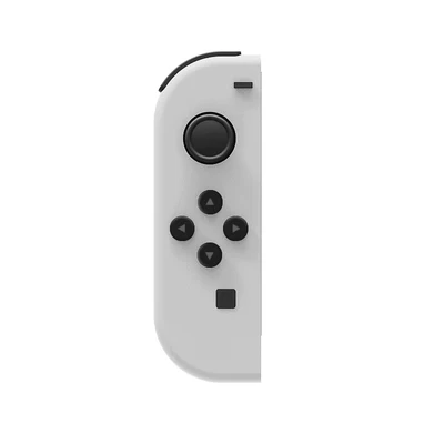 Дизайн для nyd переключатель NS Joy Con корпус на замену чехол для NX JoyCons контроллер чехол - Цвет: grey left joycon