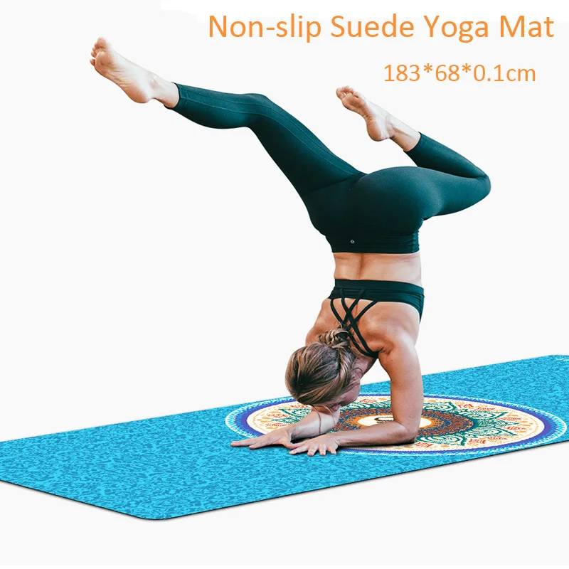 Eco-Friendly Non-Slip Yoga Towel Suede Unicorn Print Fitness Yoga Mats Machine Washable Pilates Floor Exercises Gym Ultralight Eco-Friendly Non-Slip Yoga Towel Suede Unicorn Print Fitness Yoga Mats Machine Washable Pilates Floor Exercises Gym Ultralight