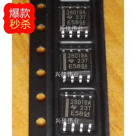 2 шт./UCC28019ADR 28019A SOP8