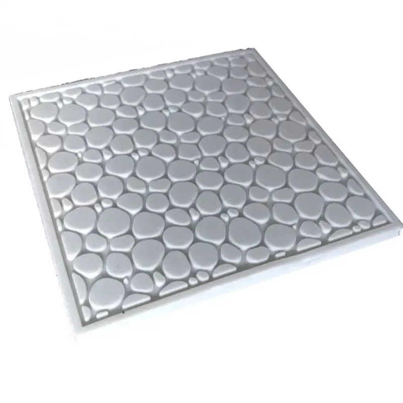 Water Ripple Water Wave Thin Silicone Mold Transparent Silicone Resin Mold Cobblestone Texture Epoxy Casting Craft