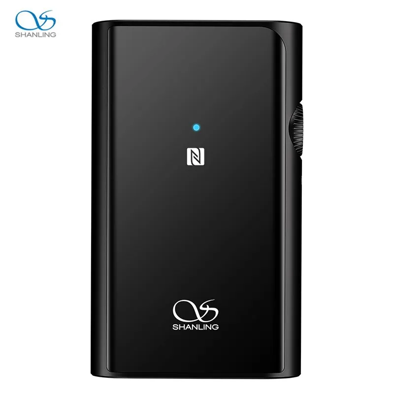Shanling UP4 Player Amplifier Portable Hi Fi Digital Audio Decoder Machine Integrated LDAC Receiver Headphone Amplifier