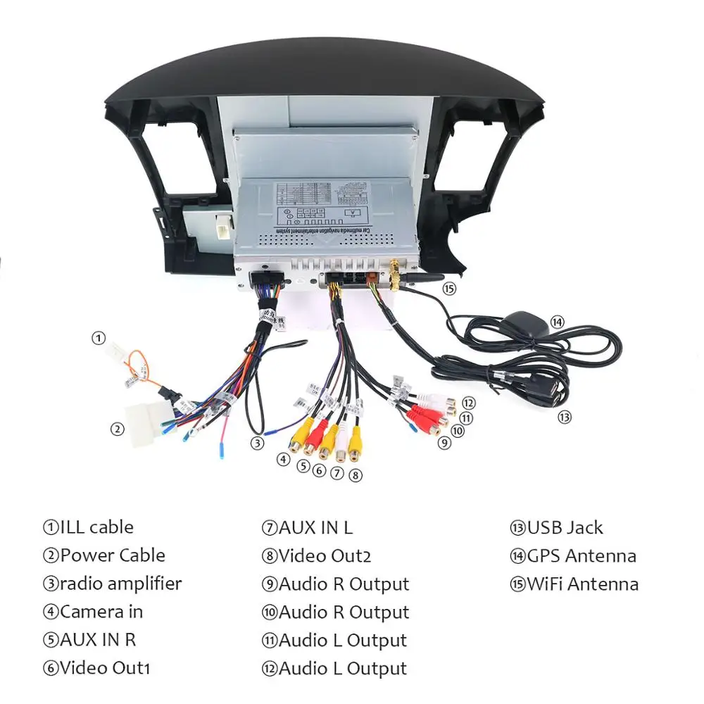 4+128G Tesla Screen Carplay For Mitsubishi Lancer 2007-2016 2017 Android10 GPS Player Auto Audio Stereo Radio Recorder Head Unit