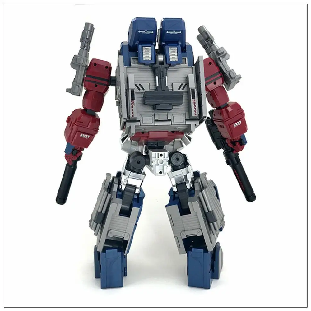 Transformations FansHobby MB-06C PowerBaser Super Jinrai Optimus Prime instock