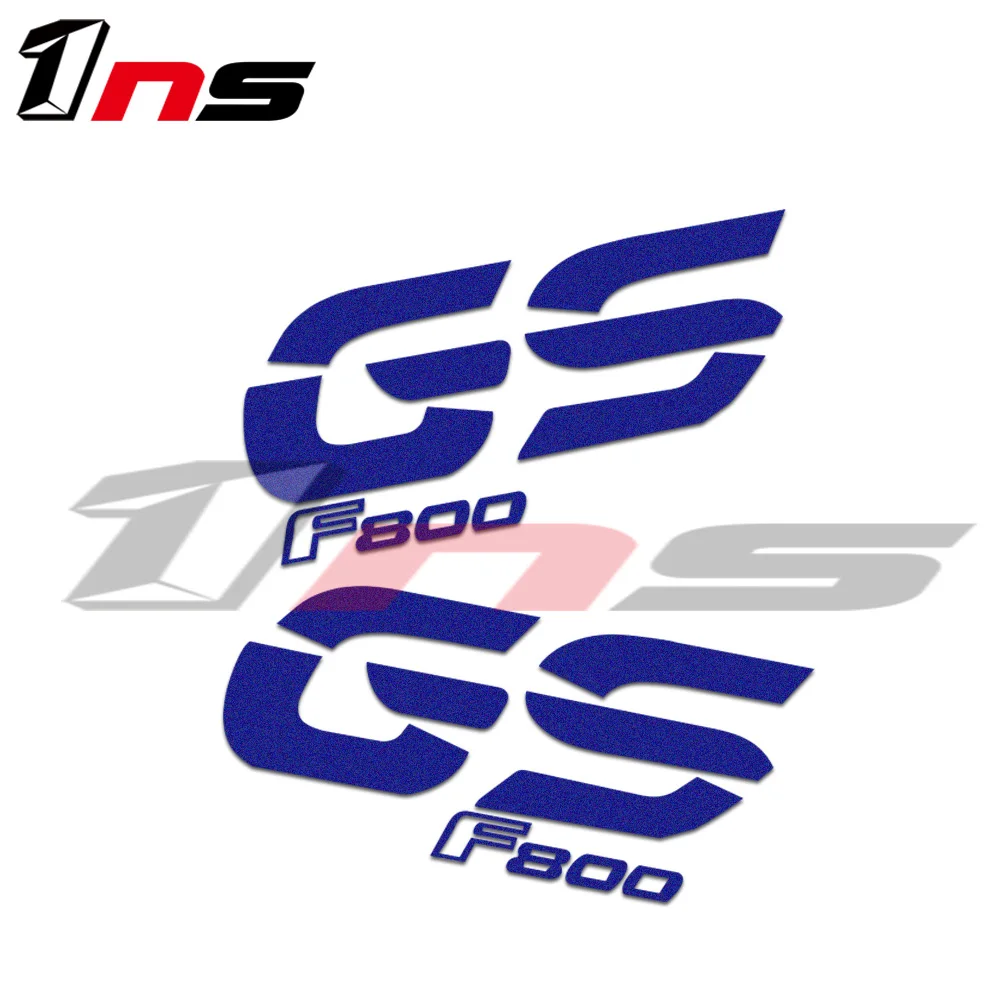 Для BMW F800GS/ADV F 800GS 800 GS новый стиль отражающий цвет топливный бак мотоцикла