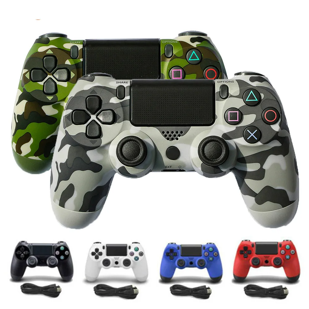 

Wired PS4 Controller For Dualshock 4 Gamepad for Palystation 4 Joystick Support /PC/Steam Ps4 Console Playstation 4 Sony