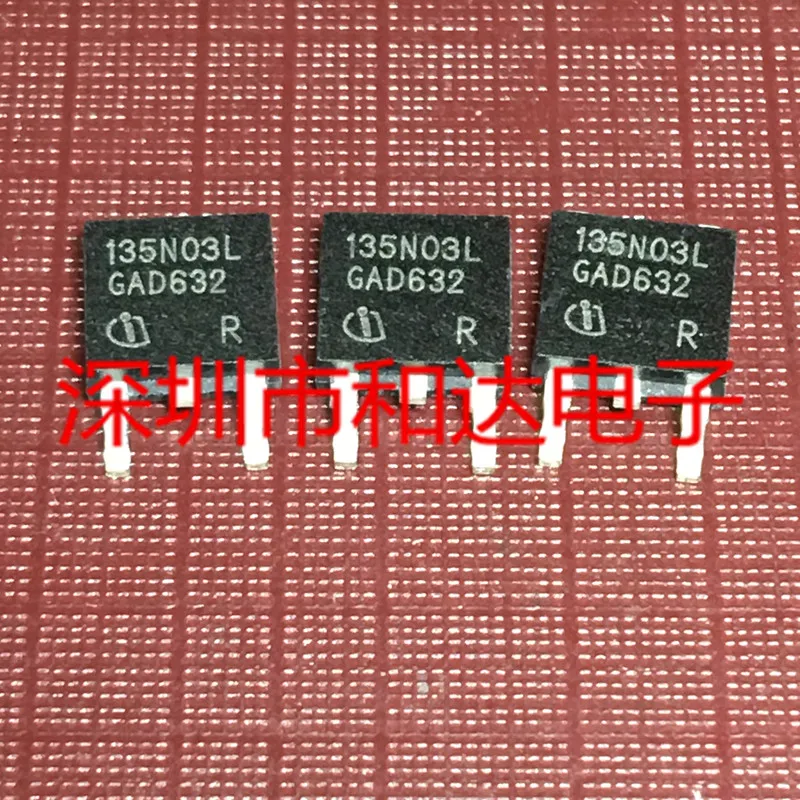 

135N03L IPD135N03LG TO-252