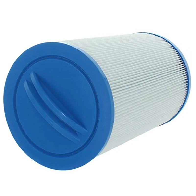 Спа-фильтрующие элементы Unicel Pleatco 243 мм x 150 мм с отверстием 45 мм для горячей ванны, фильтрующий картридж, элементы системы