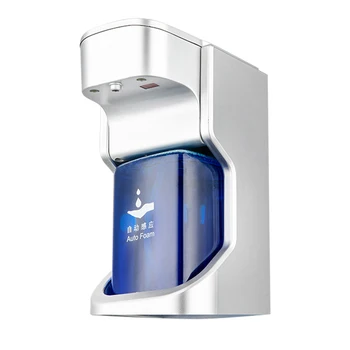 

Automatic Soap Foams Dispenser Soap Pumper for Hands Washing Intelligent Sensor HVR88