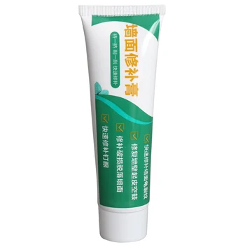 

1/2/3pcs Wall Mending Agent Repair Cream Crack Repairing Quick Drying for Home Kitchen J99Store