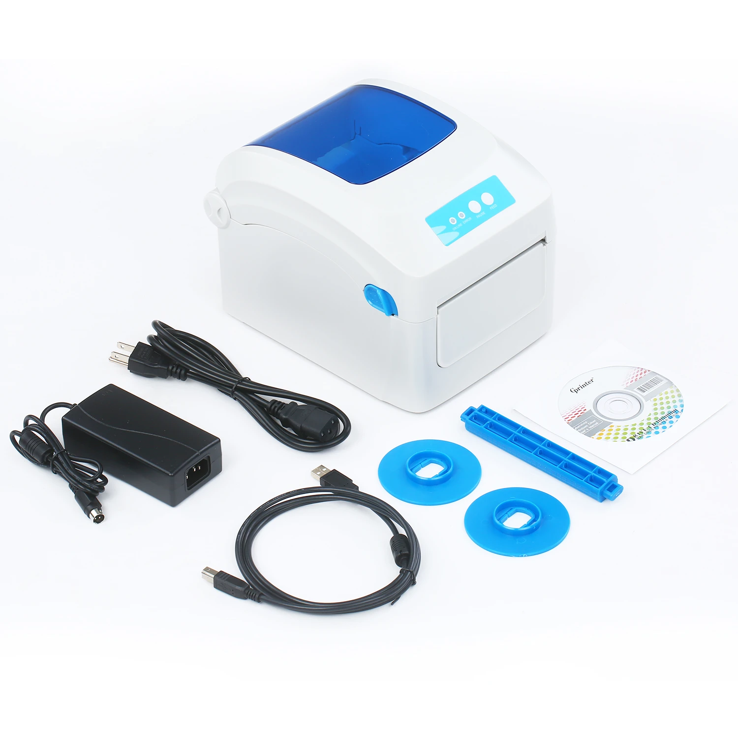 shipping label maker machine