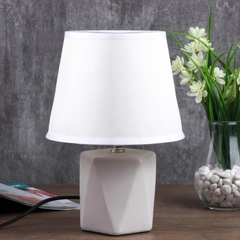 

Table lamp "Form" 1xE14 40W white 20x20x29.5 cm. 4438696