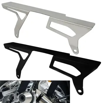 

Motorcycle Rear Back Wheel Drive Chain Guard Guide Cover Shield Protector Steel For Triumph Speed Twin 1200 2018 2019 2020 2021