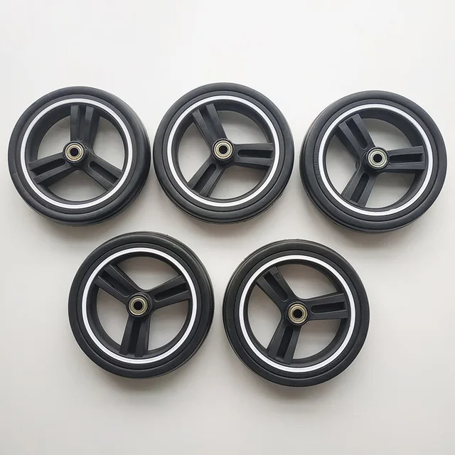 Stroller wheel replacement Front 9.5 / 10 Rear 11.5/12 Pushchair pram  buggy