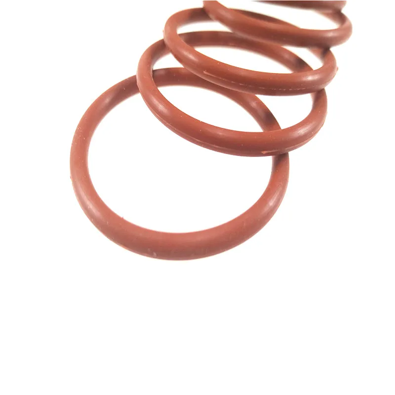 Силиконовое уплотнительное кольцо диаметр проволоки 2 мм внешний 5 100 50 150