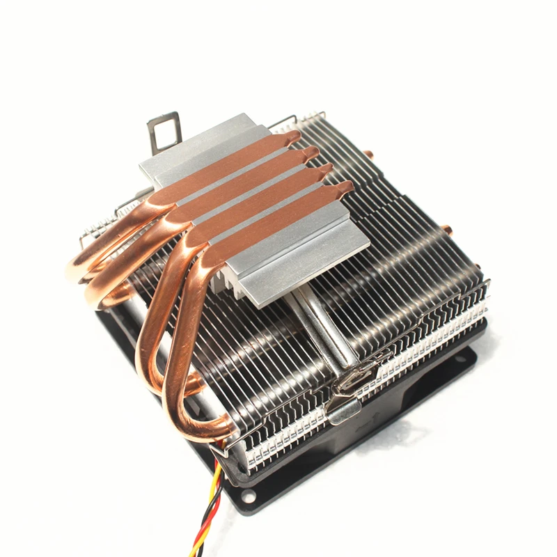 rgb cpu cooler 3pin 4pin pwm dissipador