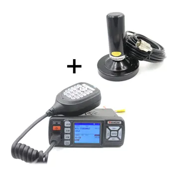 

Car FM Radio Auto BT-318 Black Dual Band DC13.8V 105x30x106mm Electrical