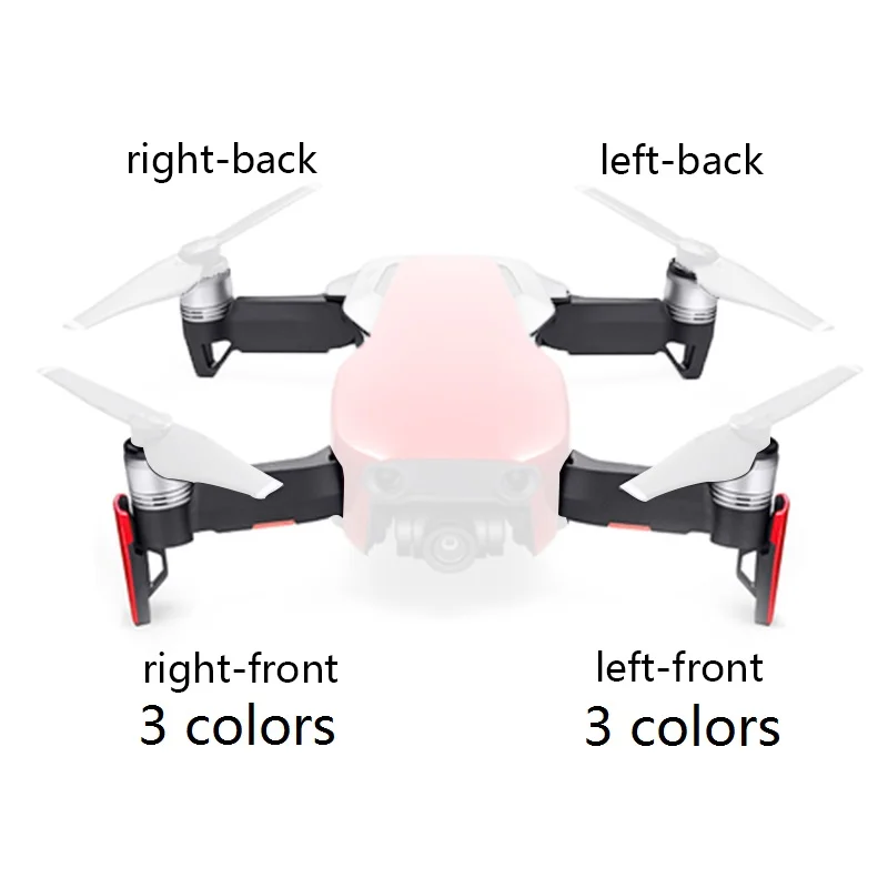 DJI Mavic Air Arm с двигателем подходит для mavic air drone оригинальная новая модель|Корпусы