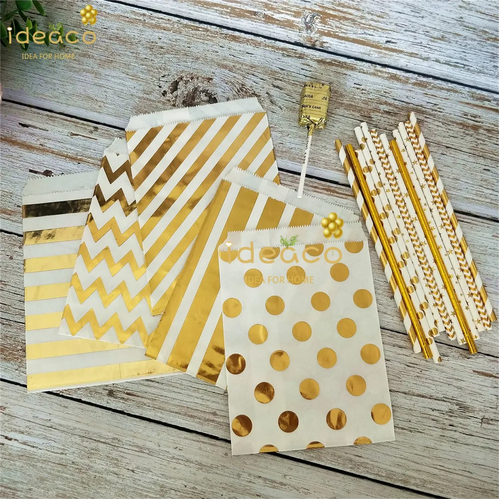 paper straws party wedding386