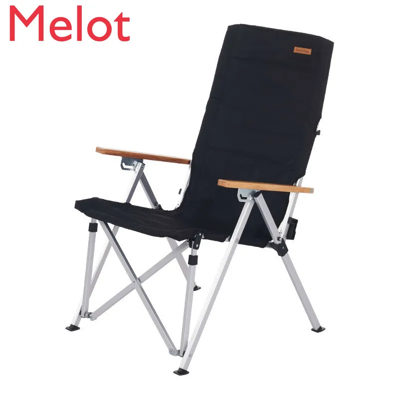 

Last One Cheap Ultralight Portable Folding Camp Chair Aluminum Alloy 600D Oxford Cloth Load for 120kg with Storage Bag