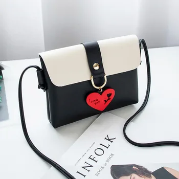 

Korean Style Women Cross Body Messenger Bag Shoulder Bags Tote Satchel Handbag