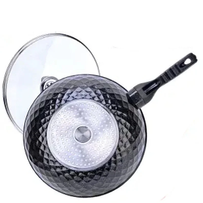 Maifan Stone Wok антипригарная сковорода без масляного дыма газовая индукционная плита