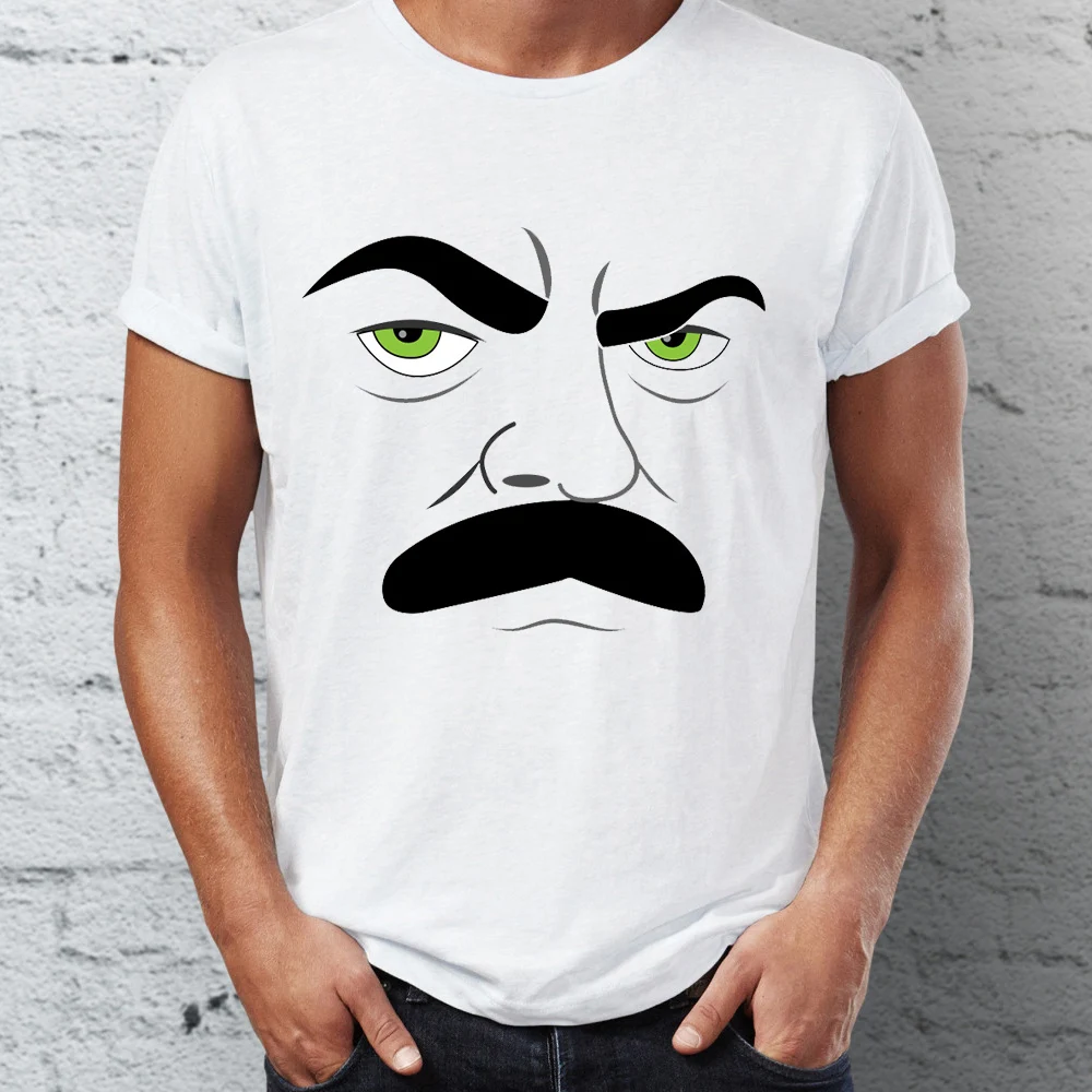 

Men's T Shirt Command Do Nothing Ron Swanson Tee