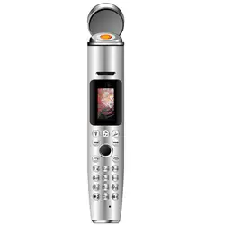 Гарнитура для мобильного телефона bluetooth dialer беспроводной аудио sim TF карта MP3-плеер записывающая ручка миниатюрный фонарик прикуриватель