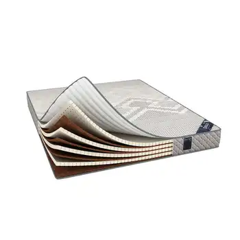 

Mattress dimax Onley medium soft 120x190 cm