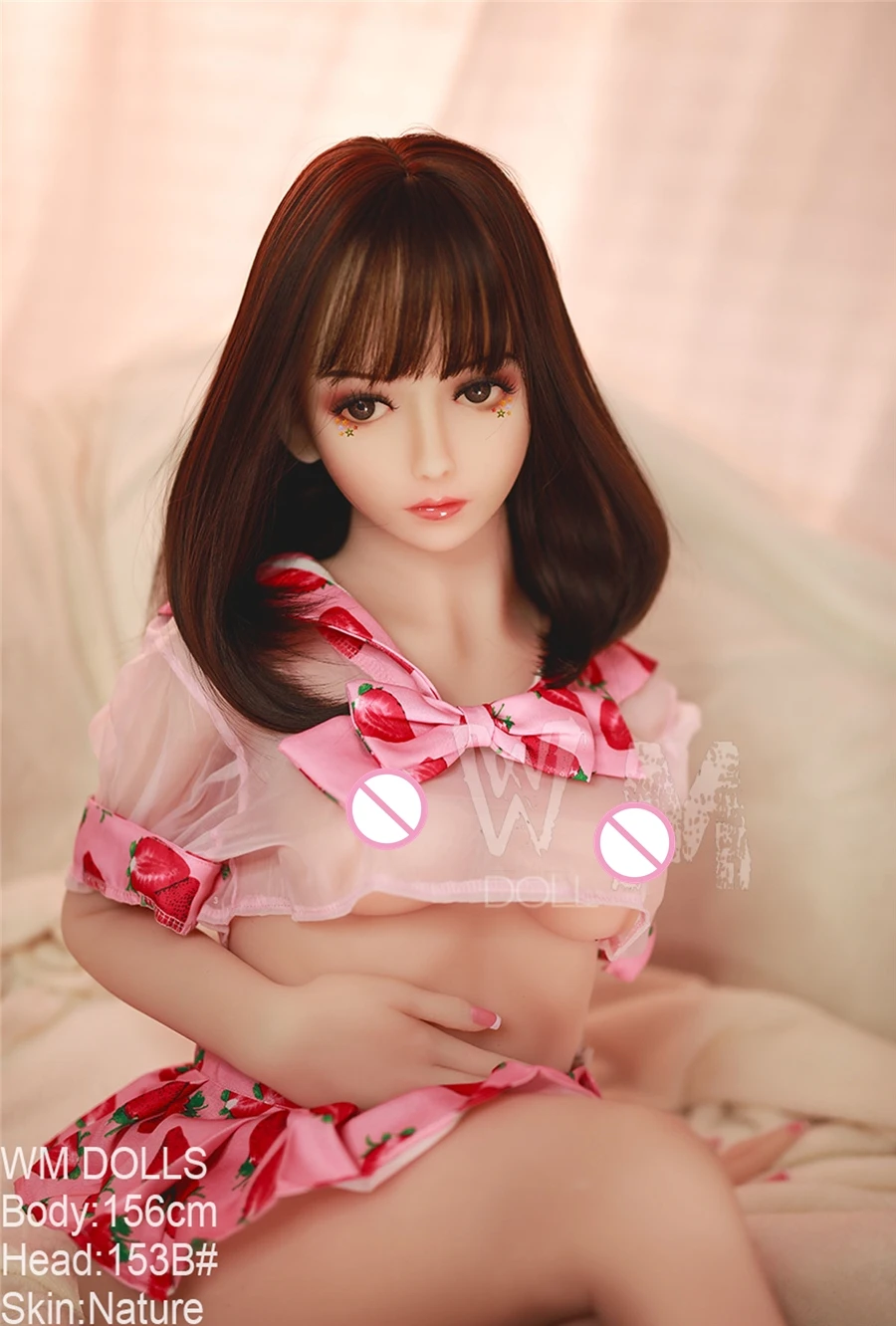 【WMDoll #314 голова】156см полностью силиконовая кукла для взрослых любовь большая
