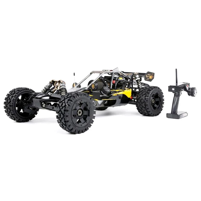 baja burner rc car