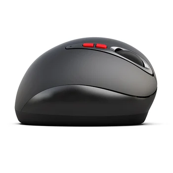 

Rechargeable Wireless Mouse Ergonomic Design Optical Mice Laptop Game Player JHP-Best