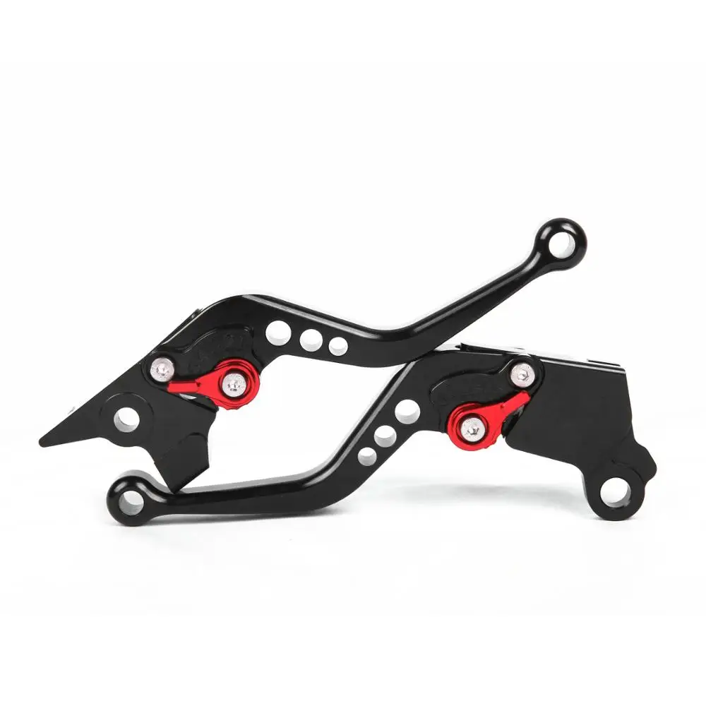 Для Honda CBR600RR 2003-2006 Короткие тормозные рычаги сцепления CNC Регулируемый рычаг 10 цветов 2004 2005