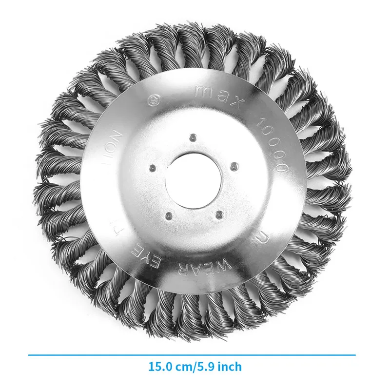 Wire Wheel Brush (10)