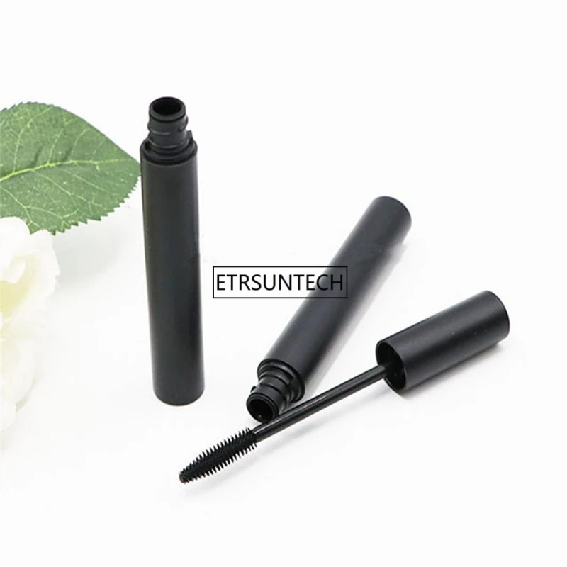 

100pcs 3ml Matte Black Mascara Eyelash Growth Serum Tubes Empty Lash Lift Liquid Eye Liner Beauty Containers Packaging F3313