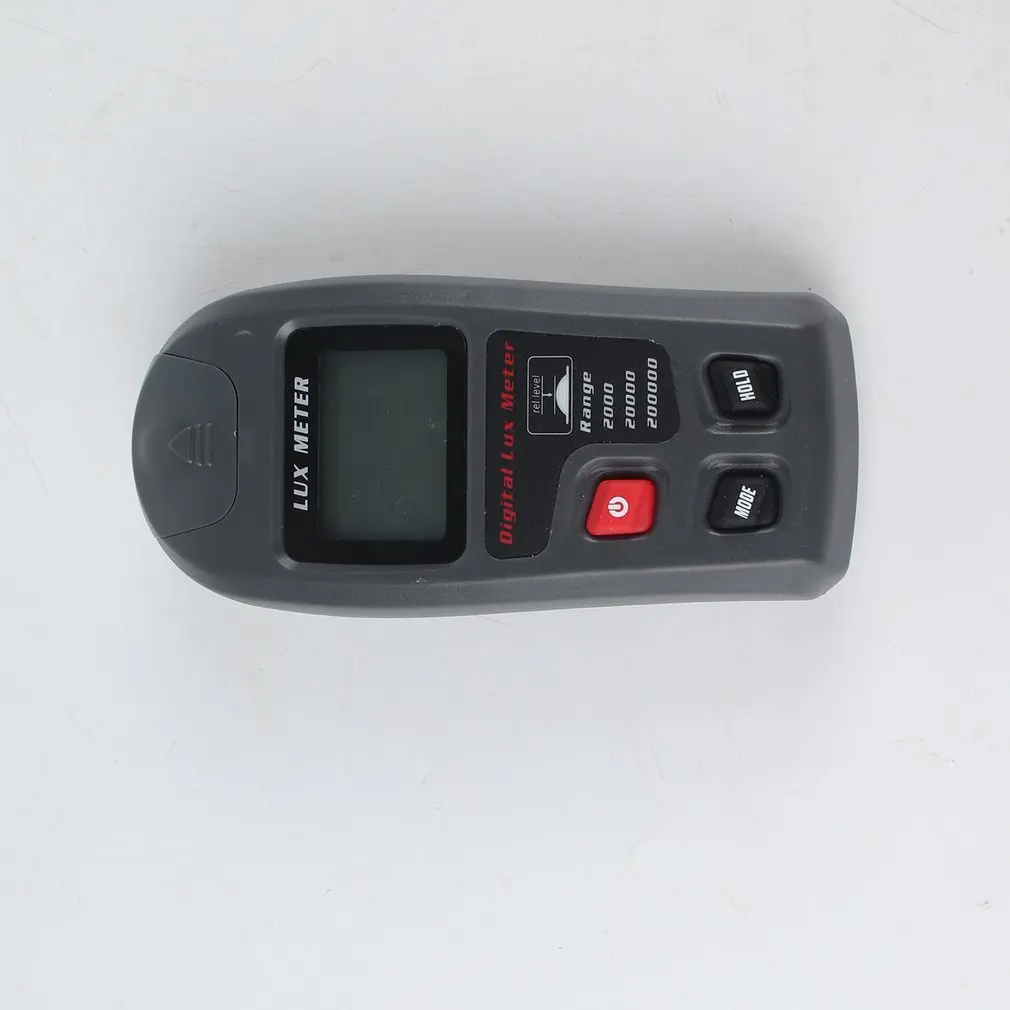 MT-30 Handheld Multifunction Digital Lux Meter 0.1-200000lux High Accuracy Luxmeter Portable Illuminance Meter