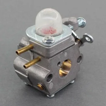 

TB21EC TB22EC Carburetor kit For Walbro WT-973 Air filter Primer Bulbs