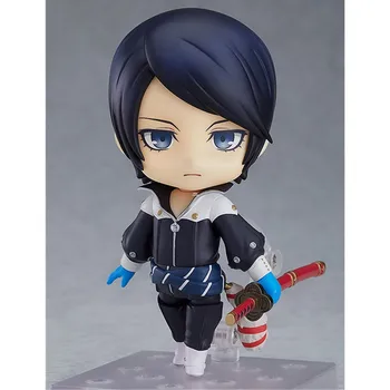 

4" GSC Anime Persona 5 Yusuke Kitagawa FOX Danger Suit Original Version PVC Action Figure Collectible Model Toy BOX 10CM X1410
