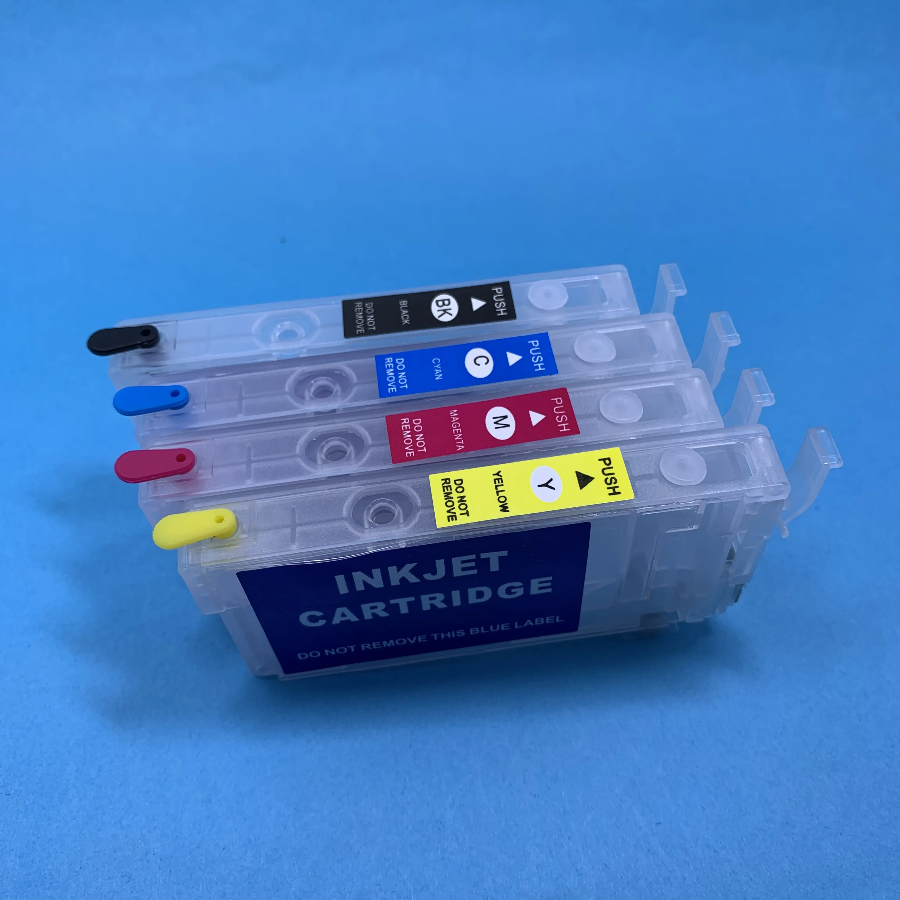 

Картридж YOTAT для Epson T802XL1(T3561)/T802XL2(T3562)/T802XL3(T3563)/T802XL4(T3564)