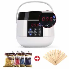 Wax-Machine-Kit Warmer Epilator Hair-Removal-Tool Skin-Care Hands-Feet SPA Paraffin Professional