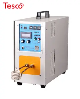 

CE 15KW 30-80KHz High Frequency Induction Heater Furnace LH-15A fast shipping