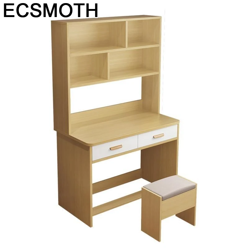 

Scrivania Notebook Escritorio Bed Tray Tavolo Lap Office Bedside Mesa Laptop Stand Desk Computer Table With Bookcase