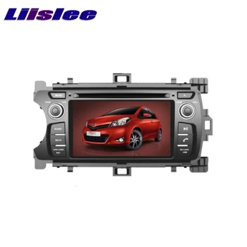 

For Toyota Yaris / XP130 / XP150 2011 LiisLee Car Multimedia TV DVD GPS Audio Stereo Hi-Fi Radio Original Style Navigation NAV