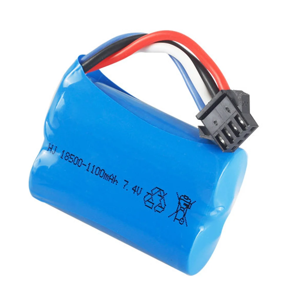 Lipo аккумулятор для UDI 001 UDI001 Huanqi 960 пульт дистанционного управления лодка