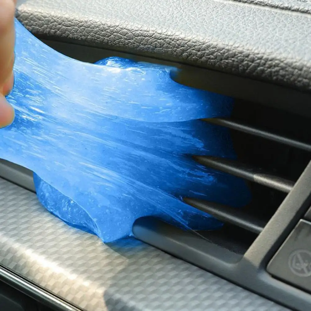 Car Cleaning Glue Cleaner Gel Keyboard Cleaning Gel Clean Slimy