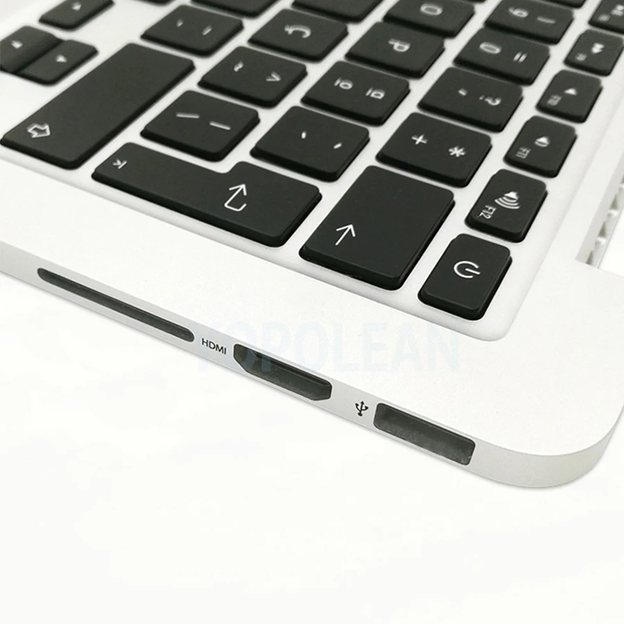 Португальский клавиатура Topcase Top Case Palmrest для Macbook Pro Retina 13 &quotA1502 Late 2013 Mid