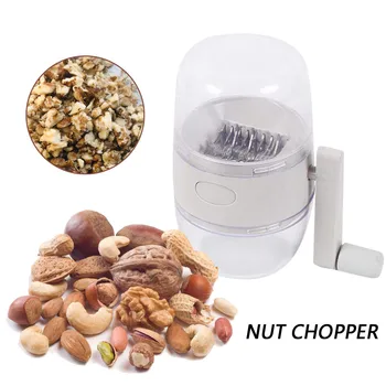

Household / restaurant multi-function dried fruit crusher peanut masher peanut peanut sesame walnut crusher nut hand-crusher T6
