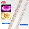 Full Spectrum LED Grow Lights USB LED Strip Lights 370-780nm 2835 Chip LED Grow Lamps 0.5m 1m 2m 3m  for Indoor Plants growing ► Photo 3/6